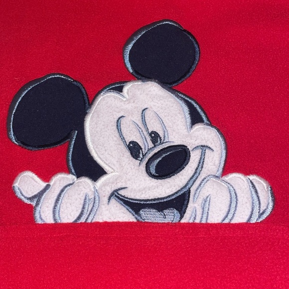 Vintage Mickey Unlimited Woman Hoodie With Kangaroo Pocket Sz 2X - Picture 6 of 10